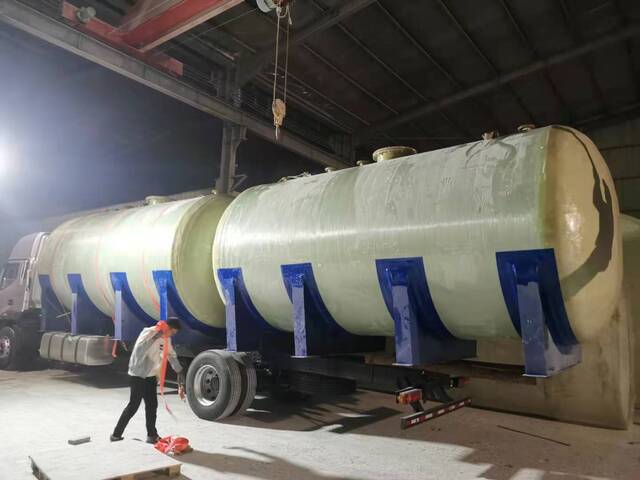 運輸罐、臥式罐
